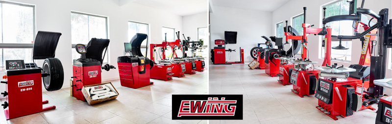 Descripción de producto Ewing: Balanceadoras EW-B80, EW-B67, EW-B98