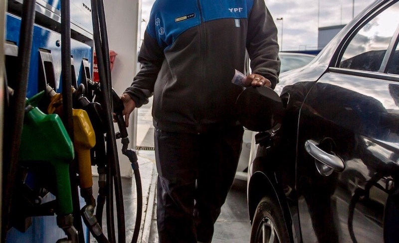En dos años las naftas aumentaron más del 90%