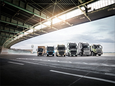 Volvo Group anunció su rentabilidad en 2020