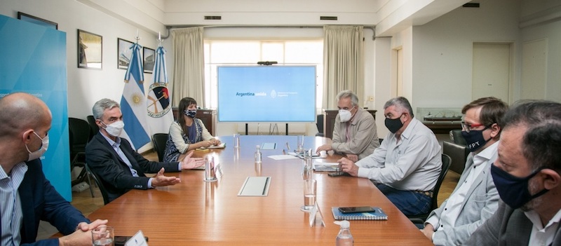 Provincia de Buenos Aires equipara la tarifa del agro con Nación