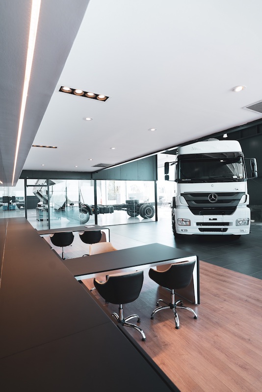 Mercedes Benz Besten - Cardales