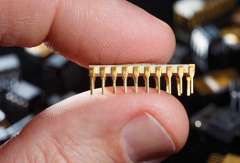 La falta de chips impacta en la producción automotriz