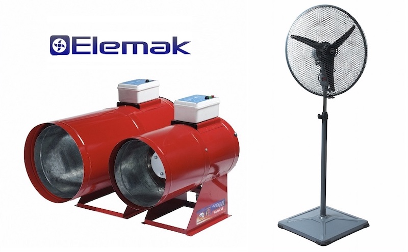 ELEMAK, Profesionales en Sistemas de Ventilación