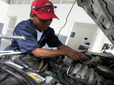 Mejoran en parte su operatividad los Talleres Mecánicos en Venezuela