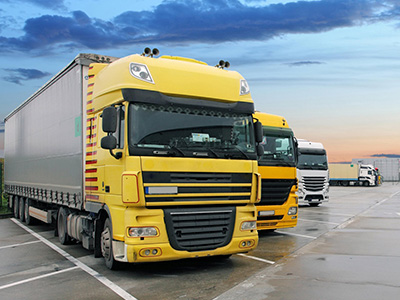 La visibilidad del camión y su carga en tiempo real