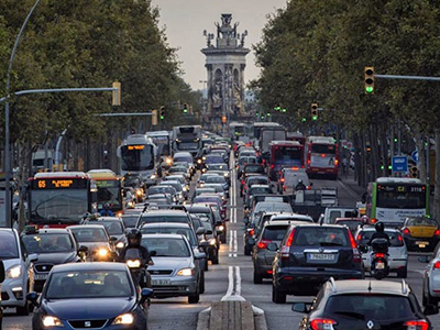 Primer trimestre en baja para el mercado español