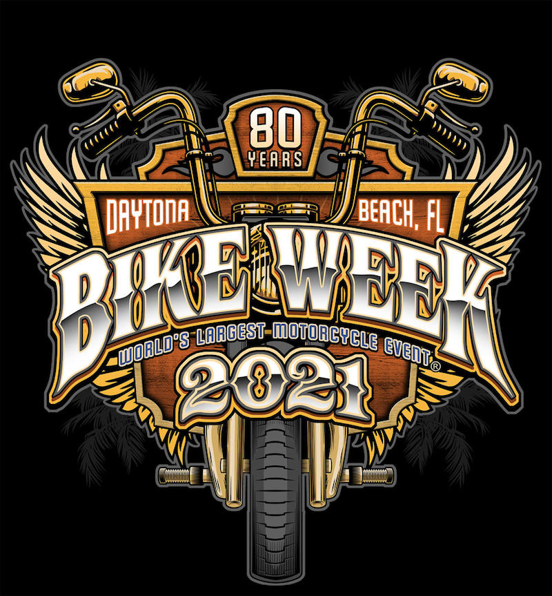 Ni la pandemia pudo con la Daytona Bike Week 2021