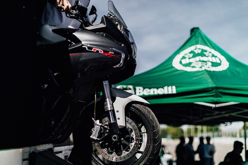 Benelli Week 2021 en Argentina