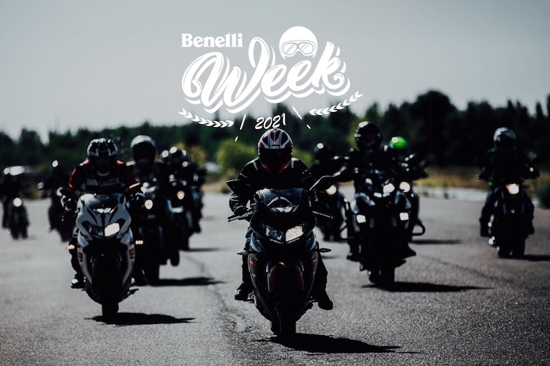 Benelli Week 2021 en Argentina