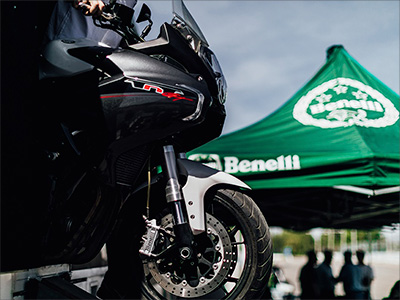 Benelli Week 2021 en Argentina