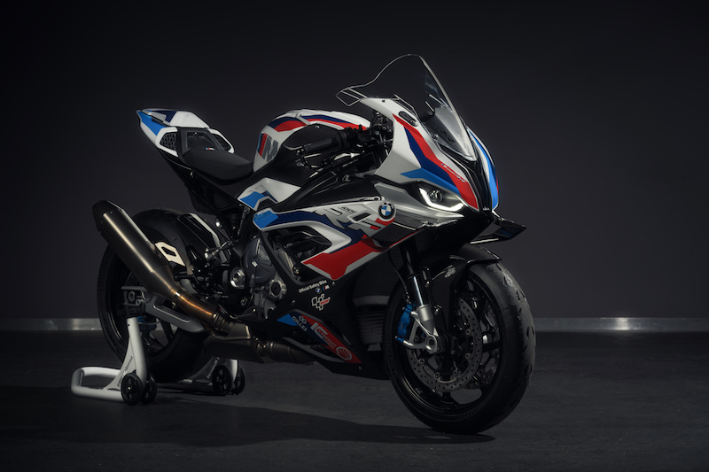 La nueva flota de vehículos de seguridad BMW para MotoGP™ 2021