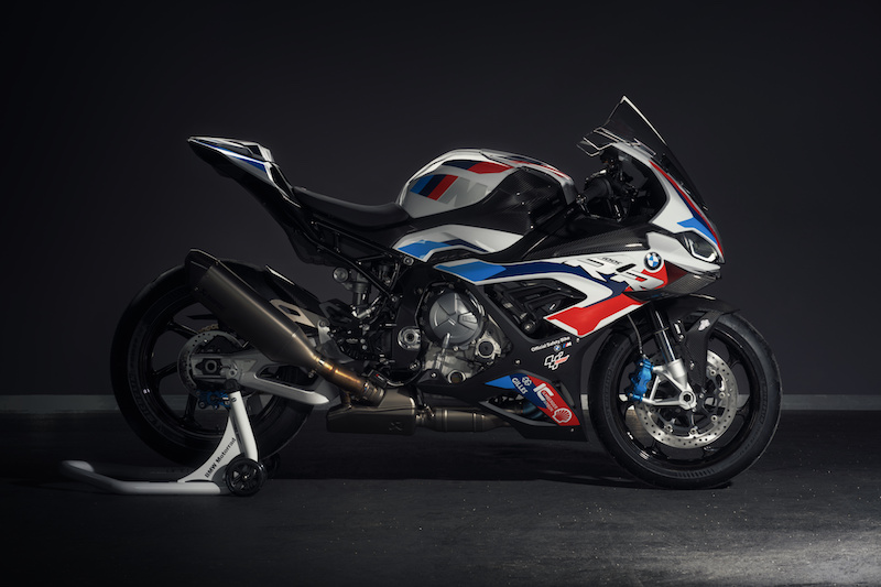 La nueva flota de vehículos de seguridad BMW para MotoGP™ 2021