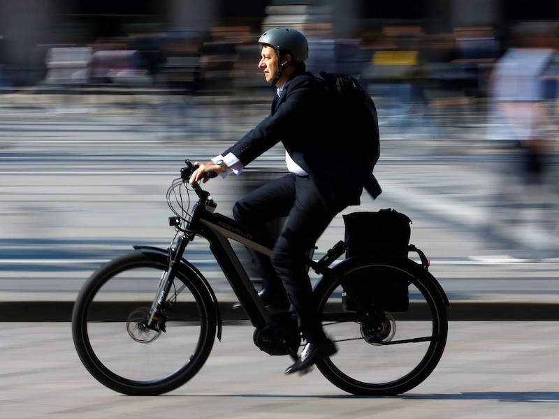 Proyecto de desarrollo de bicicletas eléctricas en el país