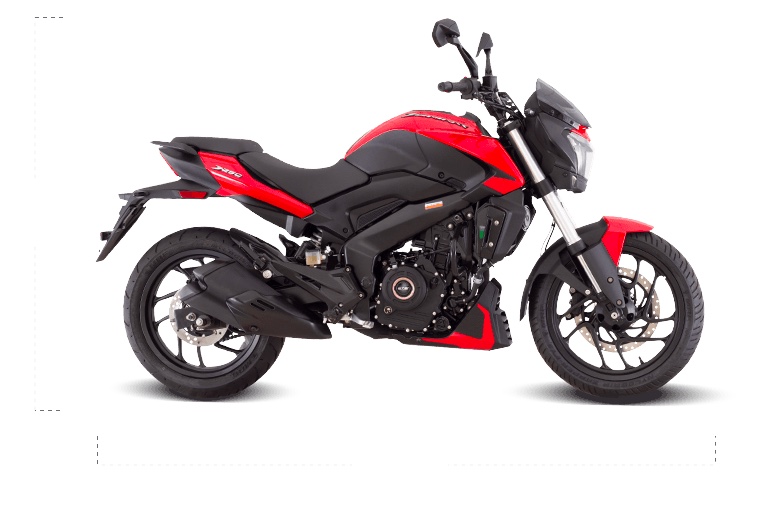 Dominar D250 totalmente financiada hasta el 31 de marzo