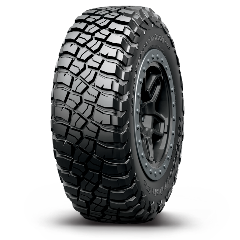 BFGoodrich, durabilidad, resistencia y tracción off road para SARR 2021