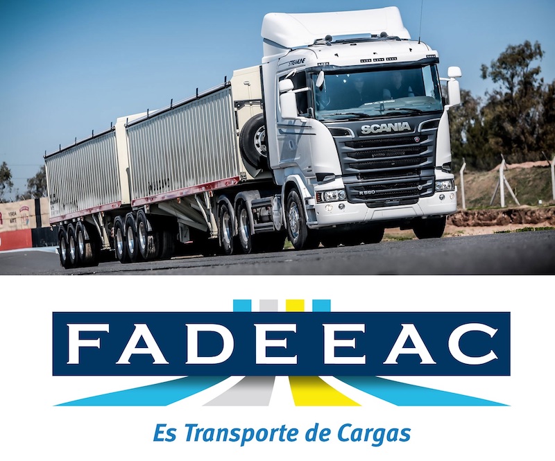 Los costos del transporte de cargas aumentaron casi un 5% en enero