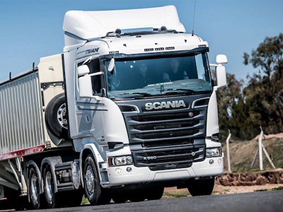 Los costos del transporte de cargas aumentaron casi un 5% en enero