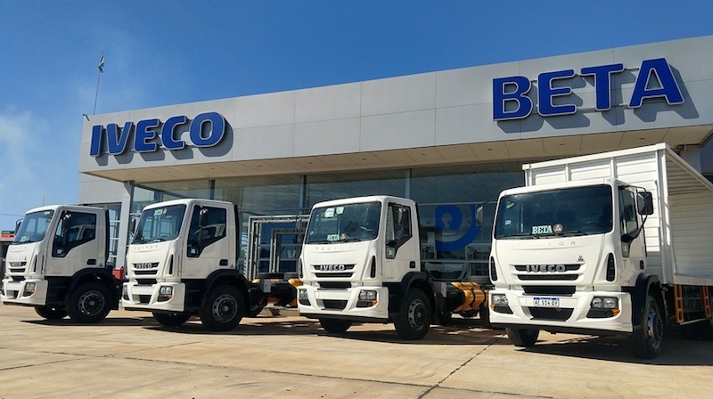 Córdoba y Santa Fe apuestan a vehículos de IVECO a GNC