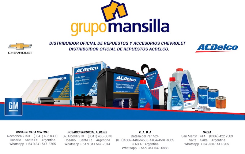 Grupo Mansilla y su política de Stock de Piezas y Productos