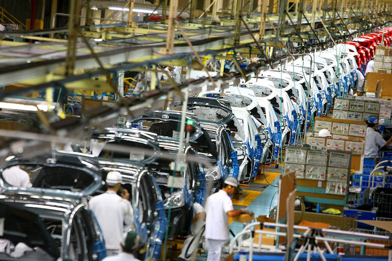 La industria automotriz de Brasil y una crisis que se pelea en dos frentes