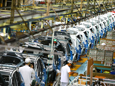 La industria automotriz de Brasil y una crisis que se pelea en dos frentes