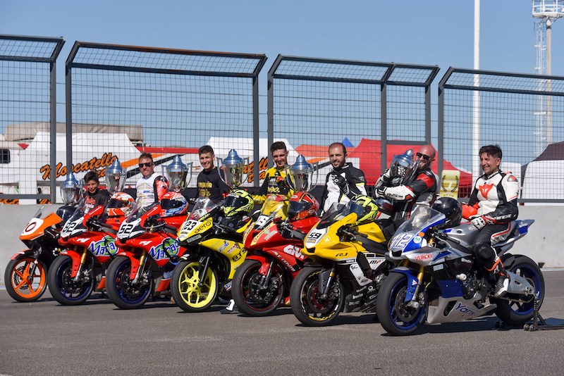 Vuelve el Superbike Argentino