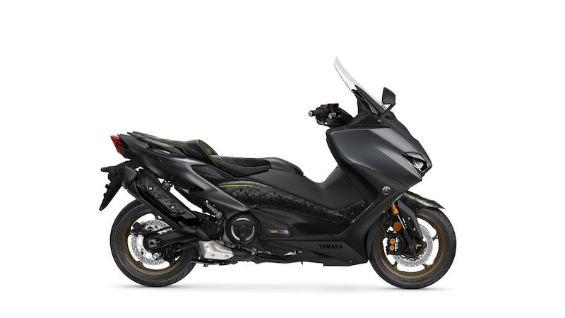 La Yamaha TMAX 20 Anivesario