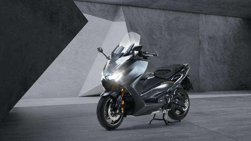 La Yamaha TMAX 20 Anivesario