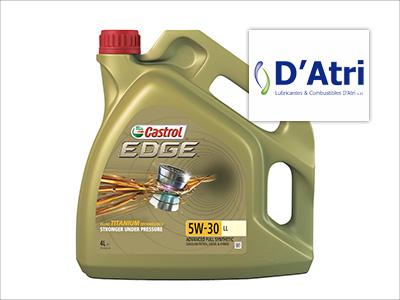 CASTROL el lubricante que recomienda Renault - AXION energy