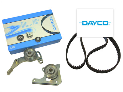 Dayco, nuevas correas de distribución HK