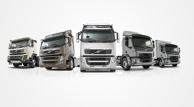 Volvo Trucks y Buses celebra sus 20 años en Argentina