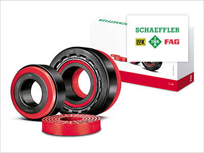 Rodamiento cónico FAG