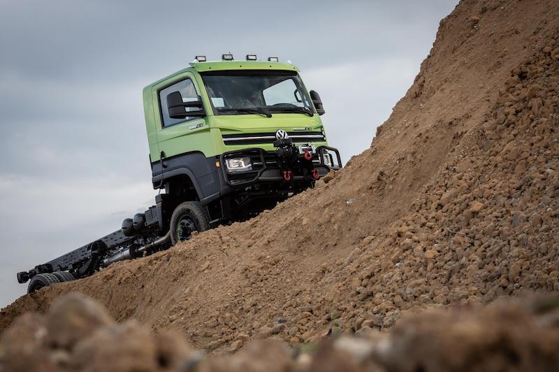 Volkswagen Delivery alcanzó las 150 mil unidades producidas