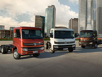 Volkswagen Delivery alcanzó las 150 mil unidades producidas