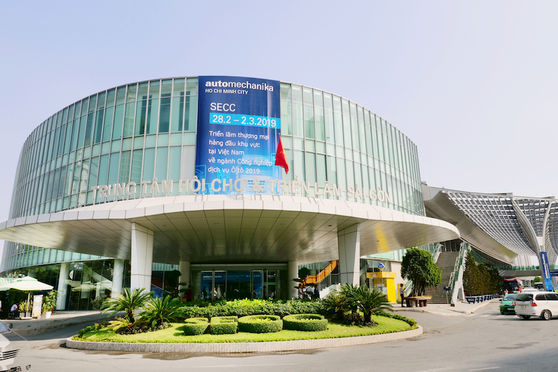 Automechanika Ho Chi Minh City, postergada para 2022, en busca de mejores resultados