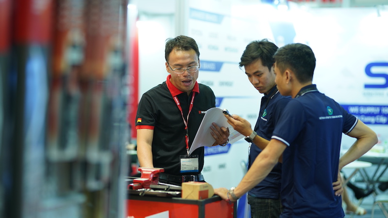 Automechanika Ho Chi Minh City, postergada para 2022, en busca de mejores resultados