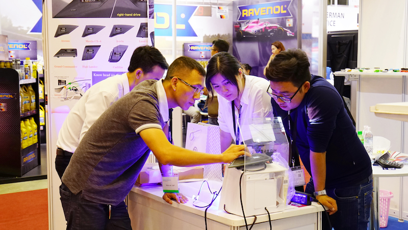 Automechanika Ho Chi Minh City, postergada para 2022, en busca de mejores resultados