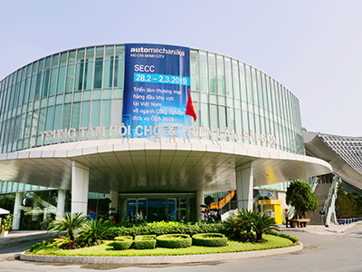 Automechanika Ho Chi Minh City, postergada para 2022, en busca de mejores resultados