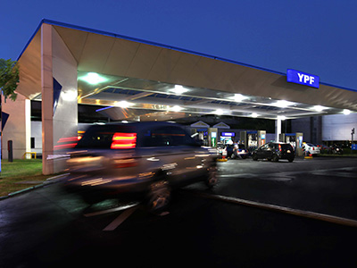 Las Estaciones de Servicio adaptan los surtidores para las tres cifras