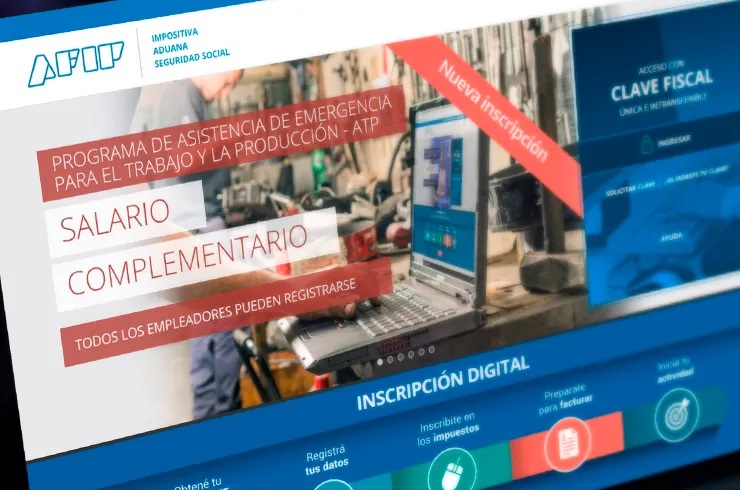 La lupa del Gobierno puesta en los ATP que se cobraron