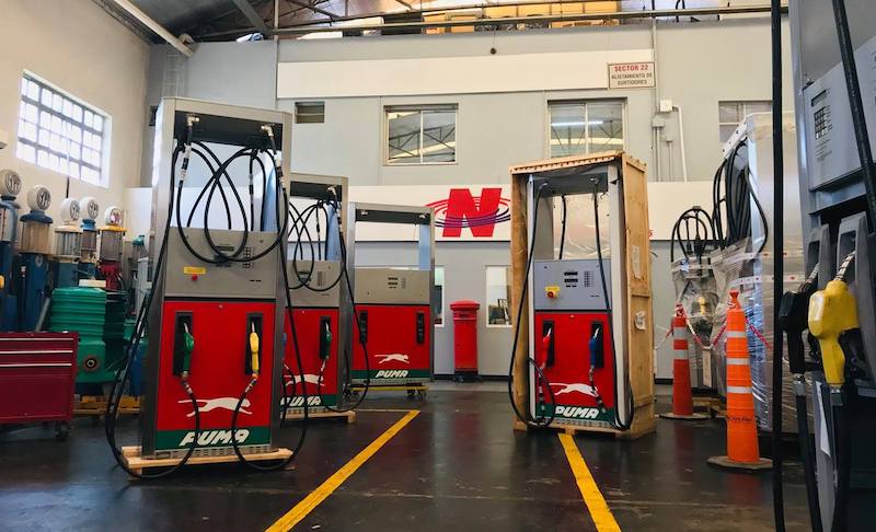 Nieri Surtidores, servicios y soluciones