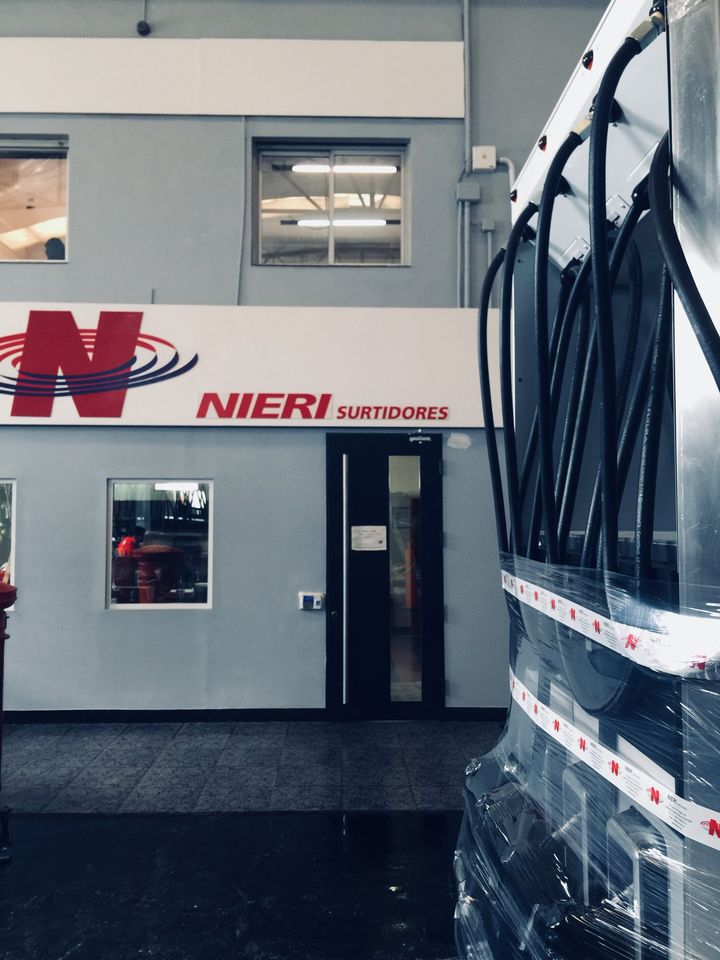 Nieri Surtidores, servicios y soluciones