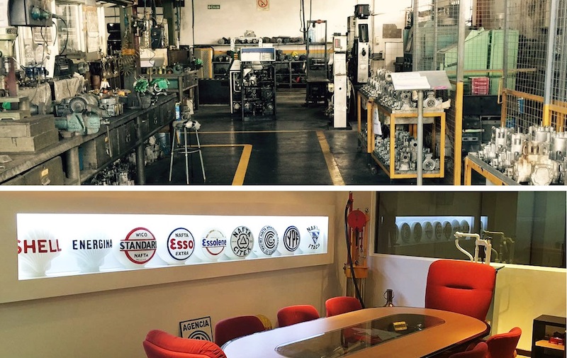 Nieri Surtidores, servicios y soluciones