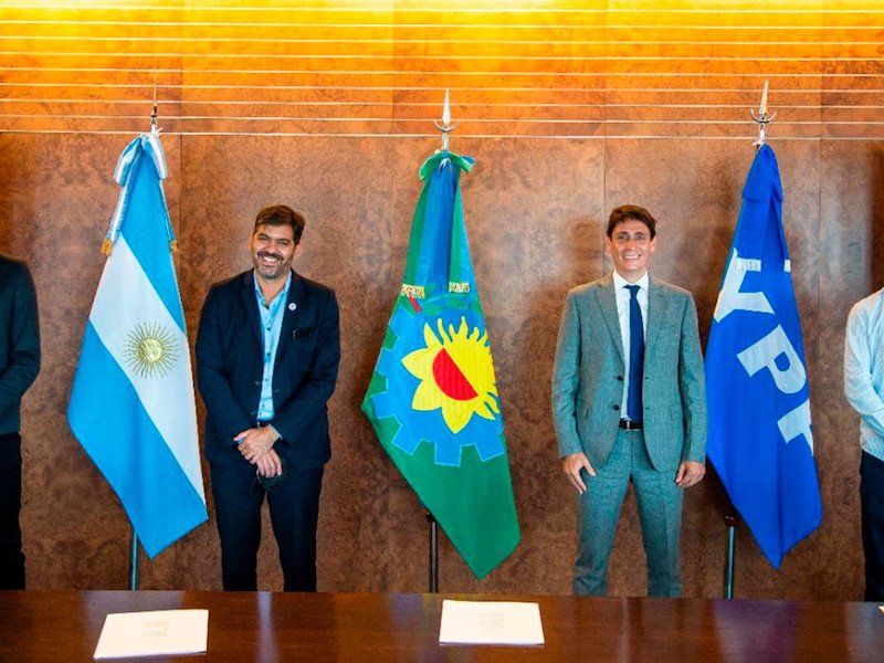 El gobierno de la provincia de Buenos Aires suma su flota de autos a YPF Ruta