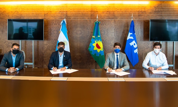 El gobierno de la provincia de Buenos Aires suma su flota de autos a YPF Ruta