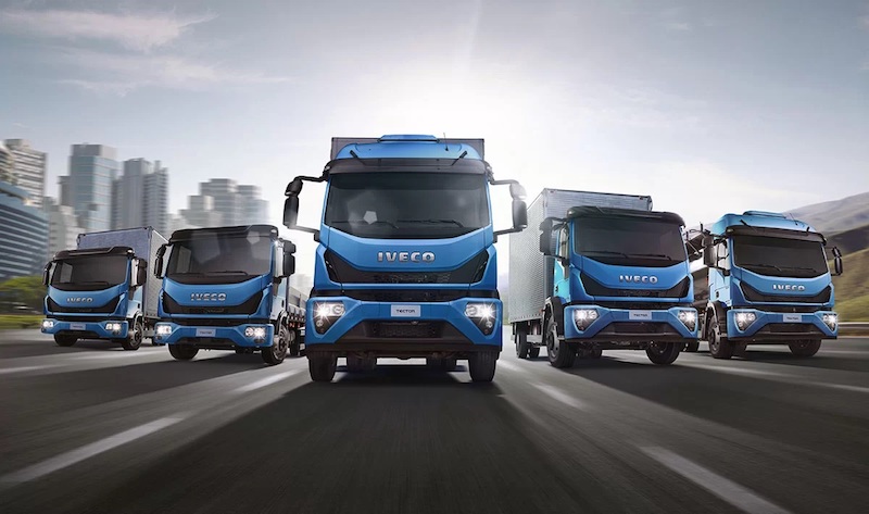 Short y Long Block: Nuevas piezas para los motores que equipan al IVECO Tector