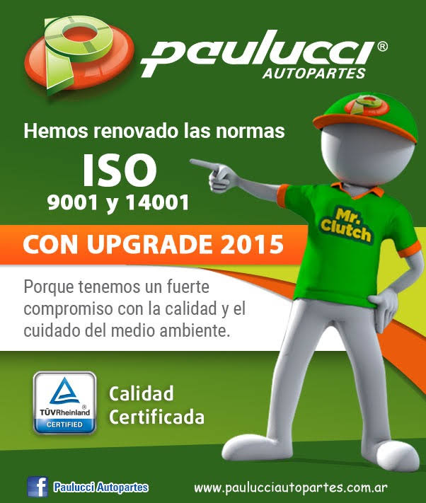 Autopartes Paulucci: 'Nuestro Objetivo es ser El Mejor Aliado Estratégico'
