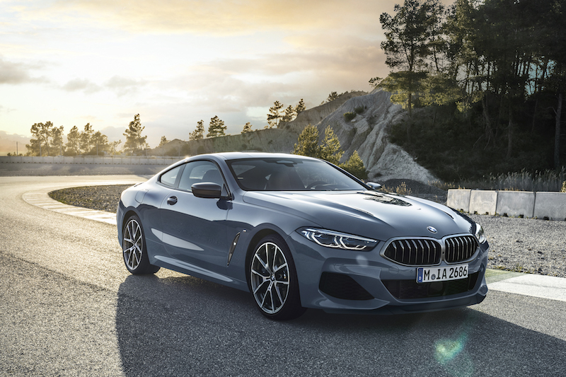 Las parrillas más emblemáticas de BMW - BMW Serie 8 y BMW Z4 – 2018