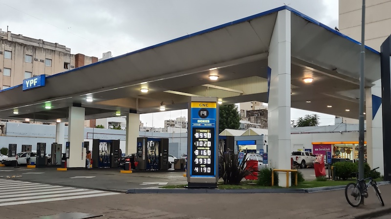 El Servicio de Rolado