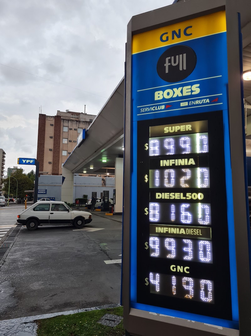 El Servicio de Rolado